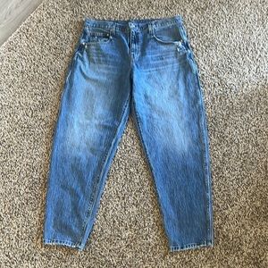 AYR The Couch Slouch Jeans - LIKE NEW